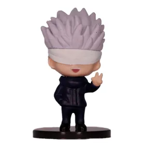 فیگور مدل انیمه جوجوتسو کایسن طرح گوجو