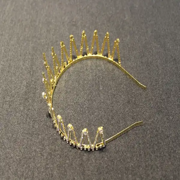 تاج عروس زنانه کد ki 07-3