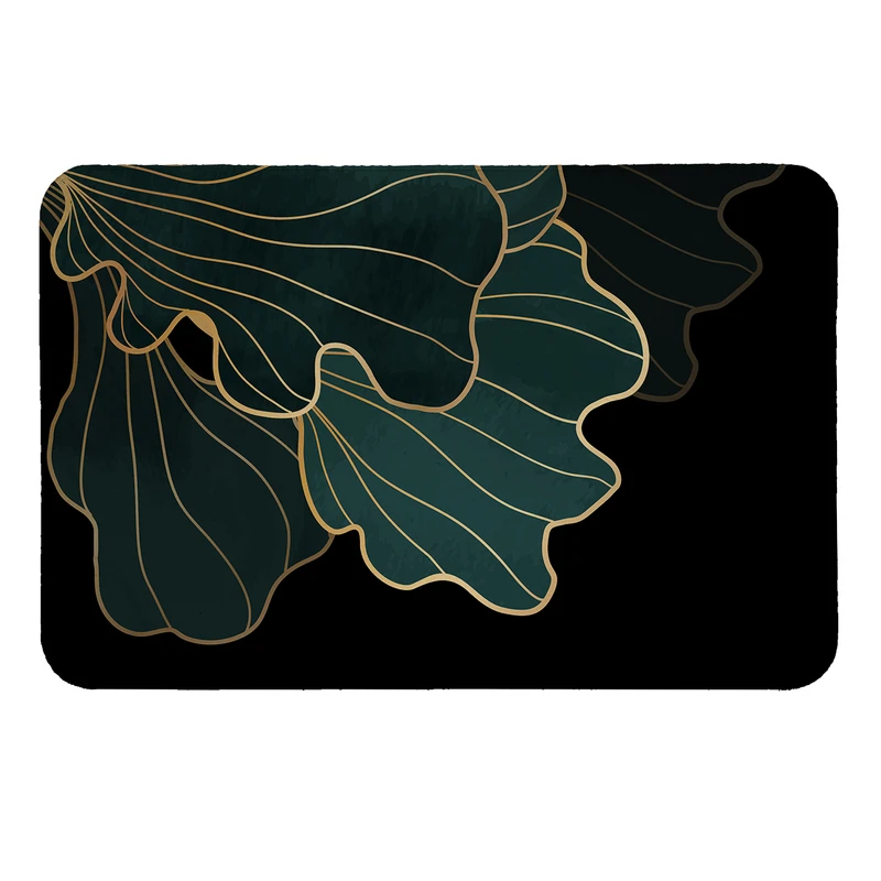 پادری  طرح برگ کد 8996 سایز 50 × 70 سانتی متر