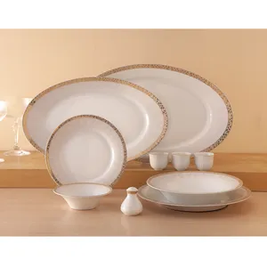Zarin Iran Shahrzad Romina Dinnerware Set 35 Pcs High Grade