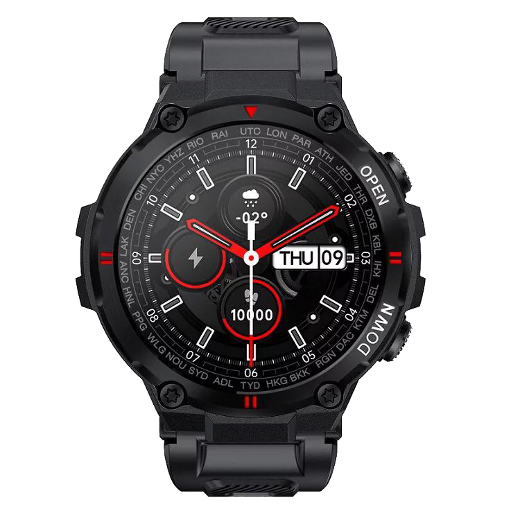 قیمت ساعت هوشمند هپی تاچ مدل HT-K22
