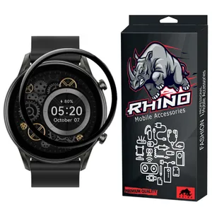 محافظ صفحه نمایش راینو مدل PMA مناسب برای ساعت هوشمند هایلو RT2 Global