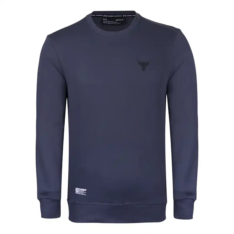 سویشرت ورزشی مردانه آندر آرمور مدل EC3717-111ROCKSMK