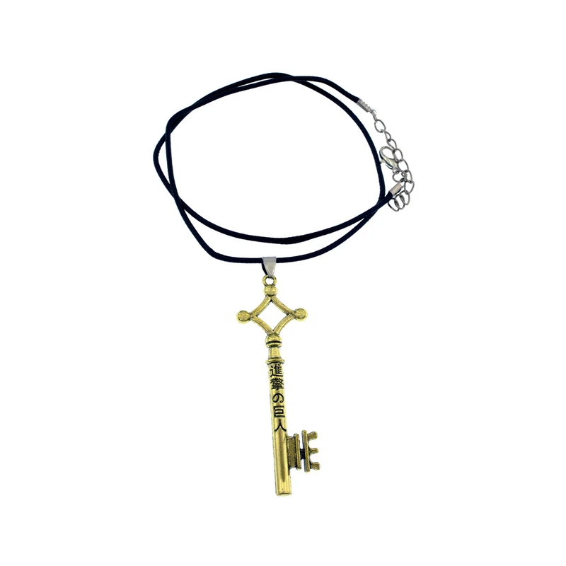 عکس شماره 8 : گردنبند برانت طرح کلید ارن حمله به تایتان