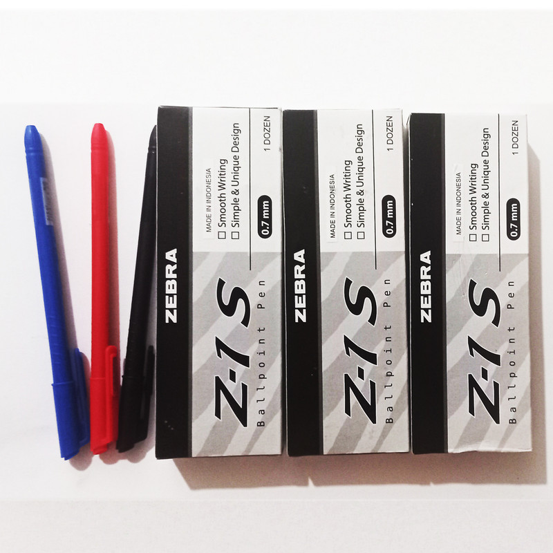 خودکار زبرا مدل Z-1 S بسته 36 عددی