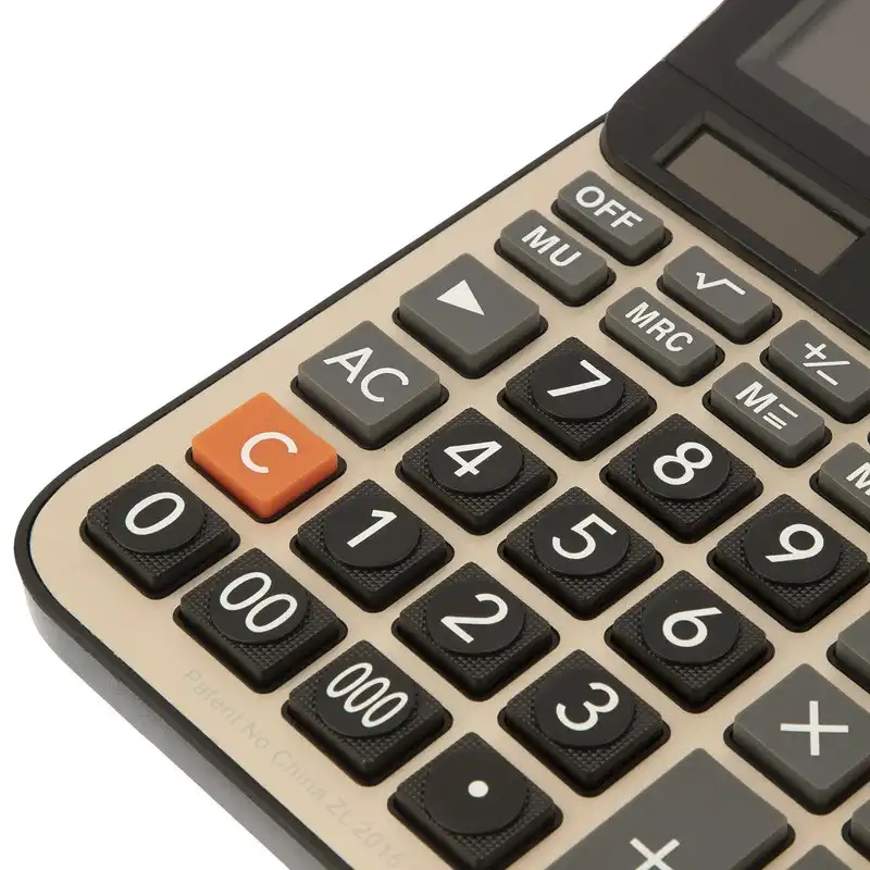 ماشین حساب سیتزیو مدل CITT-GY140