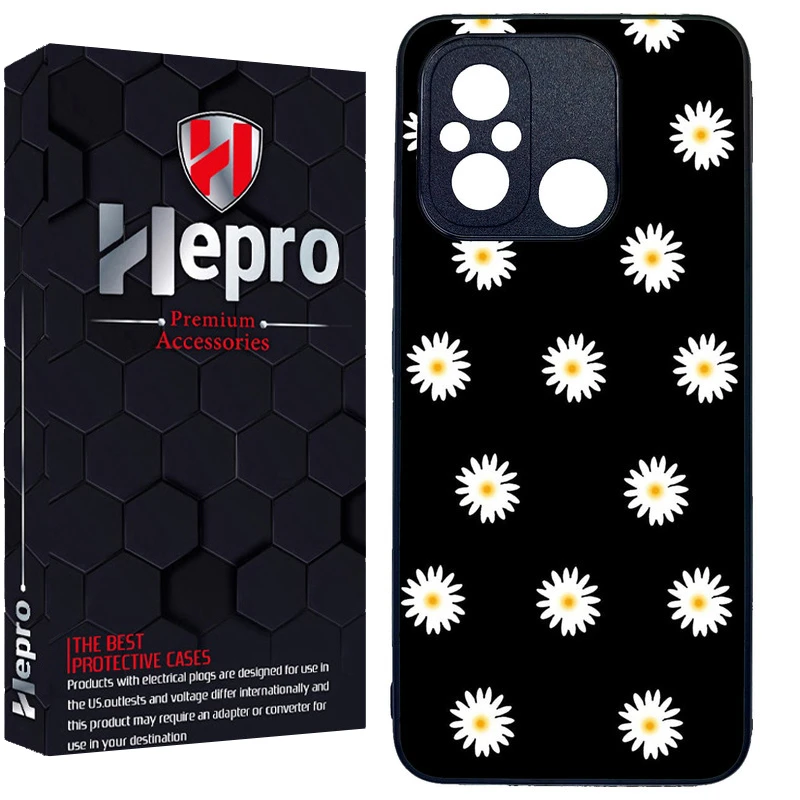 کاور هپرو طرح فانتزی مدل TPU مناسب برای گوشی موبایل شیائومی Redmi 12C