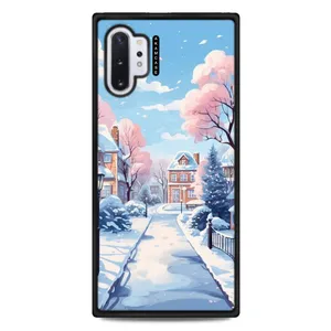 AKAM AMC-WSGN10P-WINTER-9 Cover For Samsung Galaxy Note 10 Plus