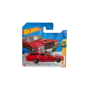 ماشین بازی هات ویلز مدل CHEVELLE SS WAGON