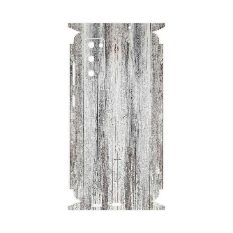 برچسب پوششی ماهوت مدل Wood Texture 8-FullSkin مناسب برای گوشی موبایل سامسونگ Galaxy S20 FE