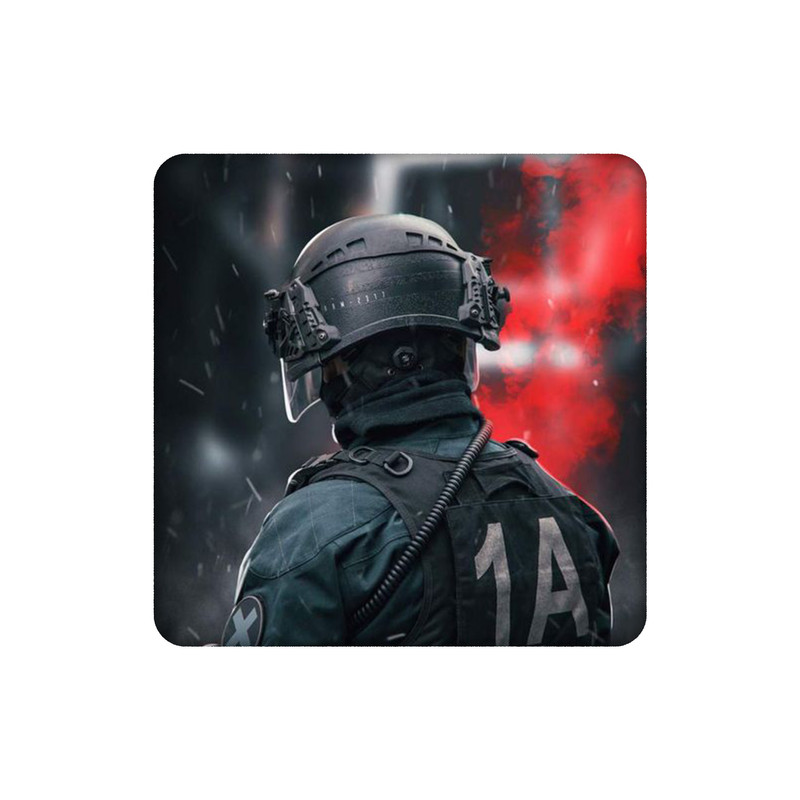 زیرلیوانی طرح Call of duty کد 4375601