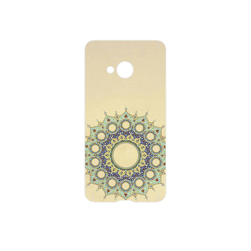 برچسب پوششی ماهوت مدل Art of Illumination 2 مناسب برای گوشی موبایل اچ تی سی U Play