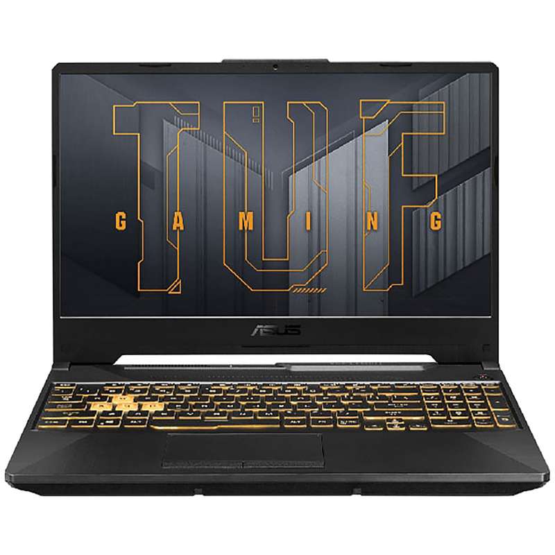 لپ تاپ 15.6 اینچی ایسوس مدل TUF Gaming FX506HEB-HN275 لپ تاپ 15.6 اینچی ایسوس مدل TUF Gaming FX506HEB-HN275