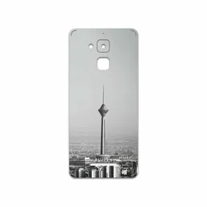 MAHOOT Tehran City Cover Sticker for ASUS Zenfone 3 Max ZC520TL
