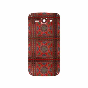 MAHOOT Embroidered Rug Cover Sticker for Huawei Ascend Y520
