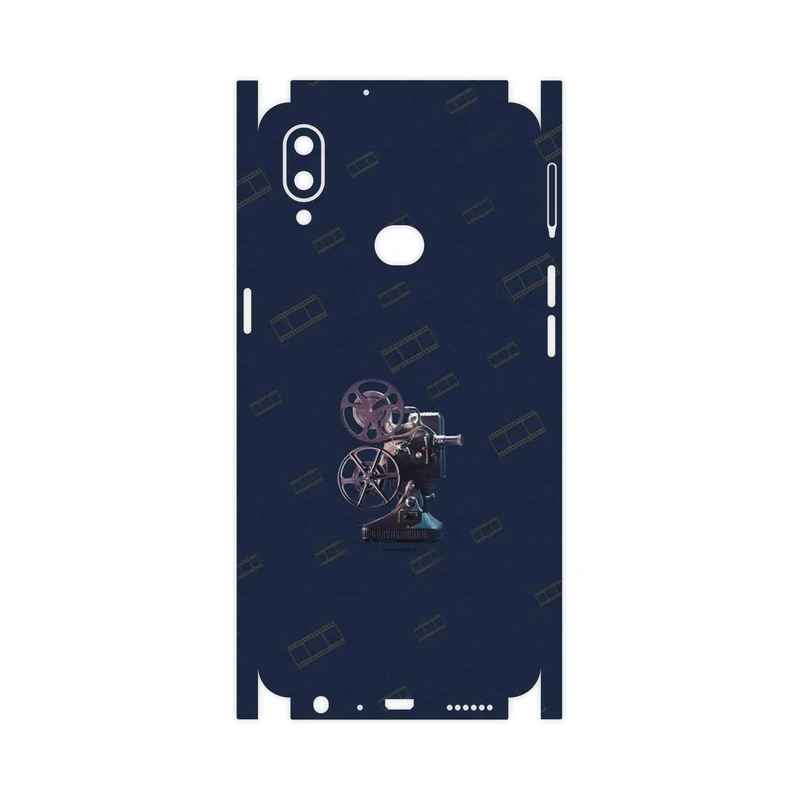 برچسب پوششی ماهوت مدل Nostalgic apparatus-FullSkin مناسب برای گوشی موبایل سامسونگ Galaxy A10s