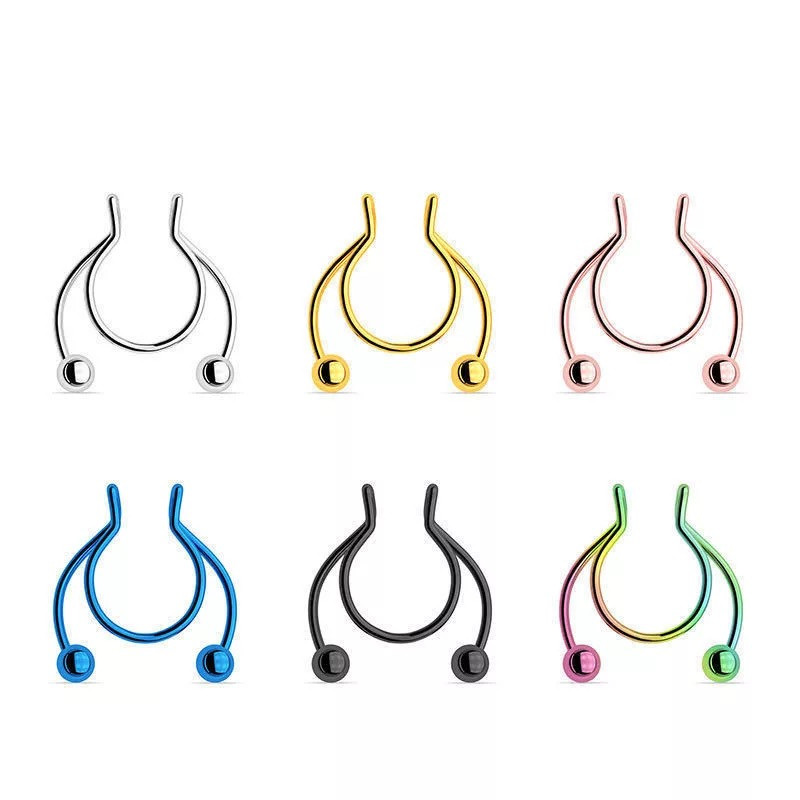 پیرسینگ بینی زنانه پایتخت مدل PS637