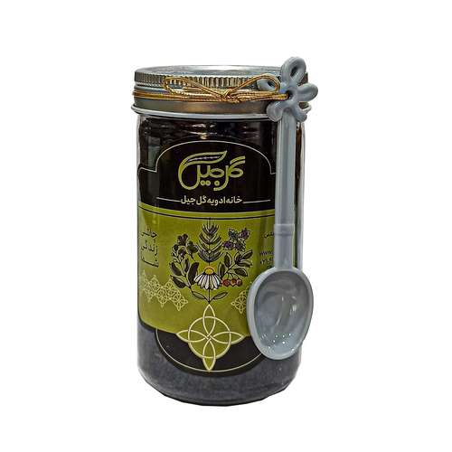 سیاهدانه ممتاز گل‌جیل - 240 گرم