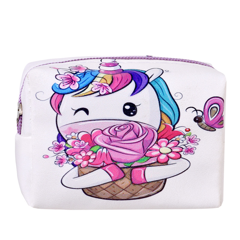 کیف هندزفری مدل یونیکورن کد 7893