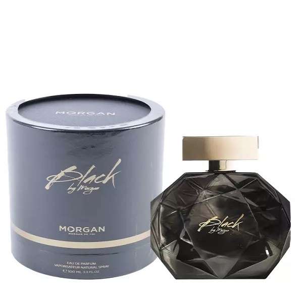 ادو یرفیوم زنانه مورگان مدل black حجم 100 میلی لیتر ادو یرفیوم زنانه مورگان مدل black حجم 100 میلی لیتر
