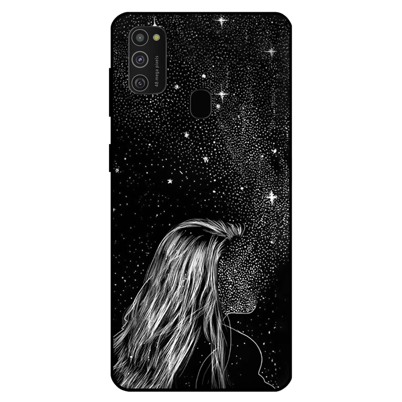 کاور مگافون کد 8264 مناسب برای گوشی موبایل سامسونگ Galaxy M21 2021