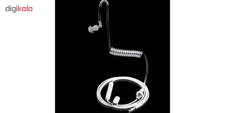 هدفون بادیگاردی مدل EM-01