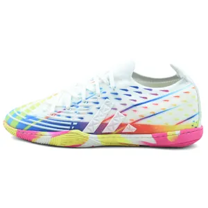 کفش فوتسال مدل کشبافت کد C-8364