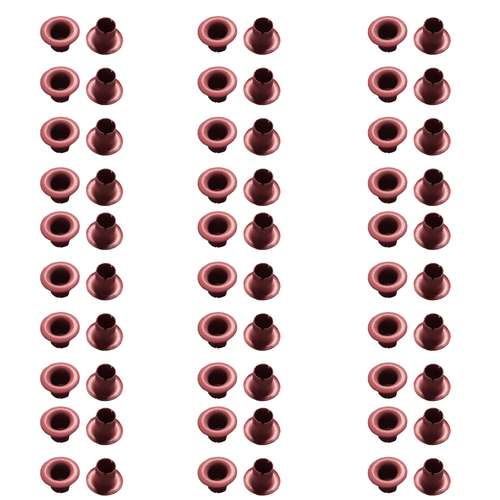 منگنه بند کفش کد P0 بسته 60 عددی