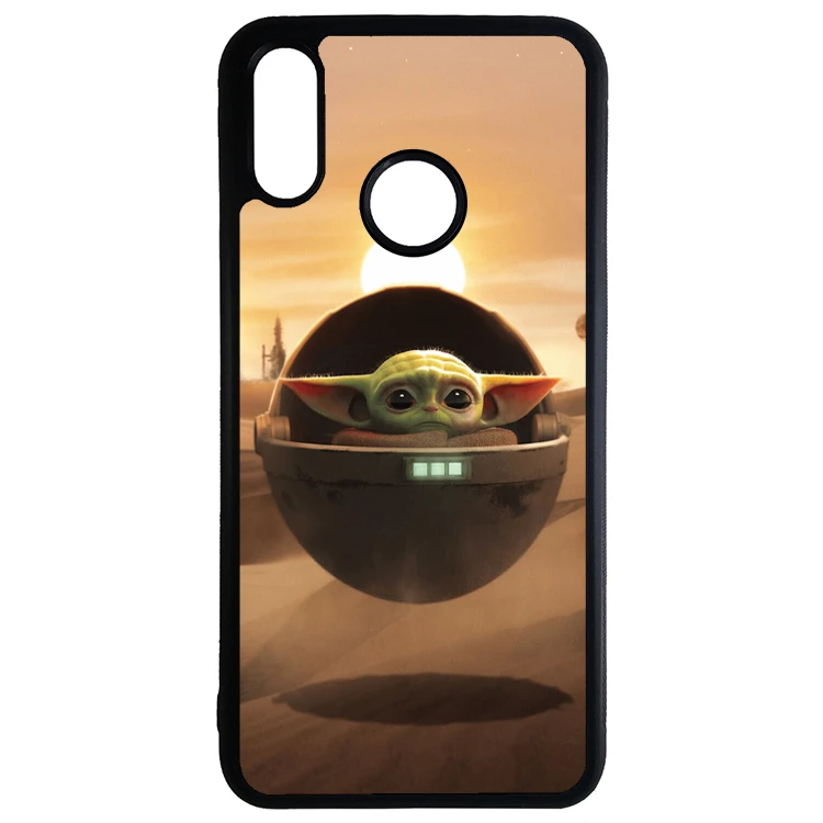 کاور طرح یودا مناسب برای گوشی موبایل سامسونگ galaxy a40