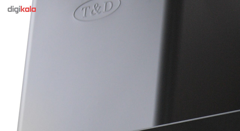 هود تی اند دی مدل TD41E مورب سایز 90