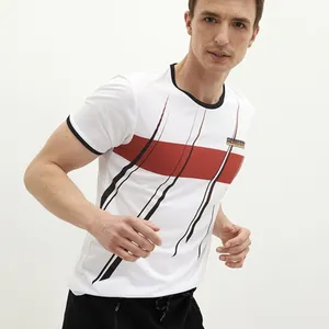 تی شرت ورزشی مردانه ال سی وایکیکی مدل Air-pro37