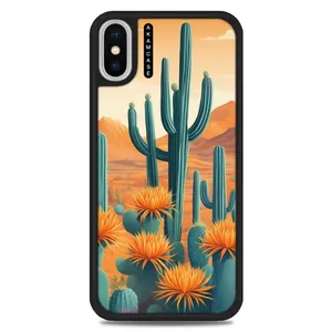 AKAM AMC-WAX-NATURE-6 Cover For Apple iPhone X/Xs