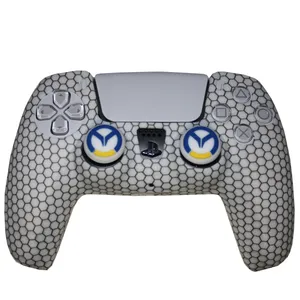 محافظ دسته پلی استیشن 5 مدل  77 BEEHIVE به همراه روکش آنالوگ