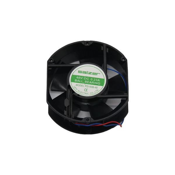 فن 48 ولت 30 آمپر  سالزر مدل PD150B-48