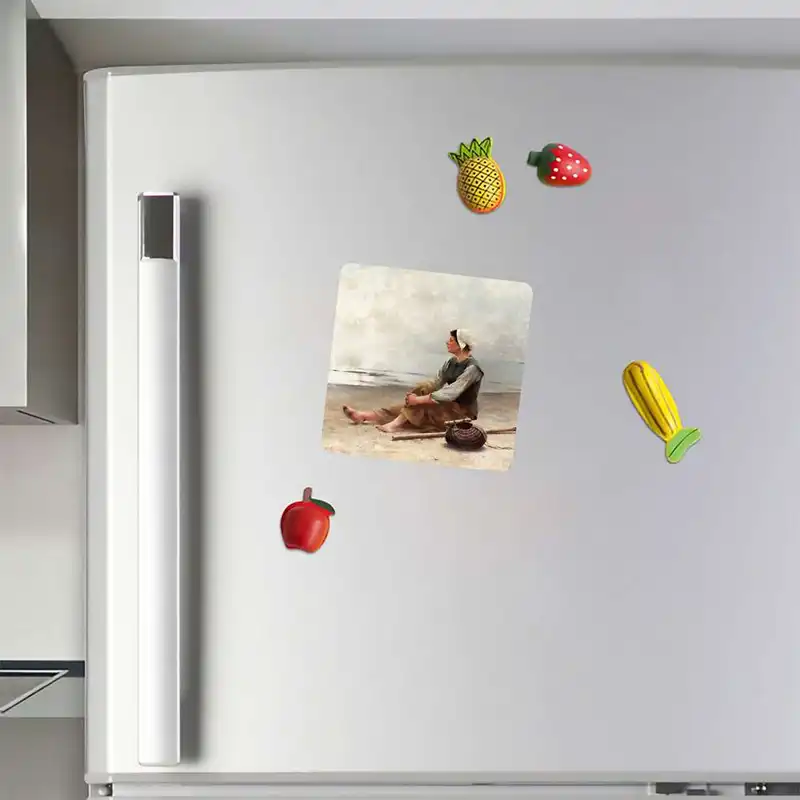 مگنت طرح نقاشی مدل mg10544