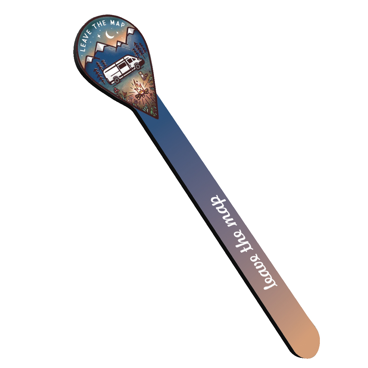 نشانگر کتاب طرح کمپ شب کد btr24