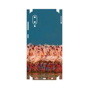 MAHOOT Flamingo-FullSkin Cover Sticker for Samsung Galaxy A02