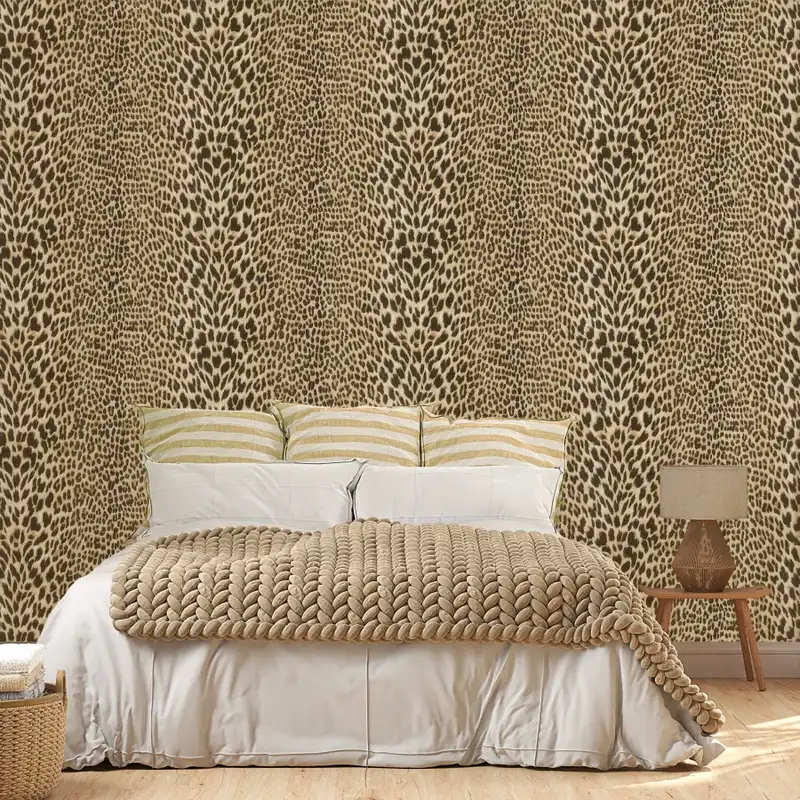 کاغذ دیواری مدل پوست کد 8066