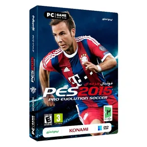 بازی PES 2015 مخصوص PC نشر لیمو استور