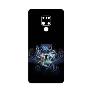 MAHOOT Star Wars Game Series Cover Sticker for Huawei Mate 20 X