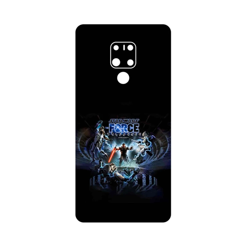 برچسب پوششی ماهوت مدل Star Wars Game Series مناسب برای گوشی موبایل هوآوی Mate 20 X