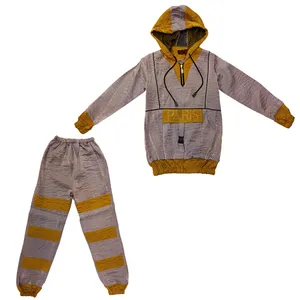 ست هودی و شلوار دخترانه مدل 806