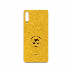 MAHOOT ML-MAH Cover Sticker for Samsung Galaxy A7 2018