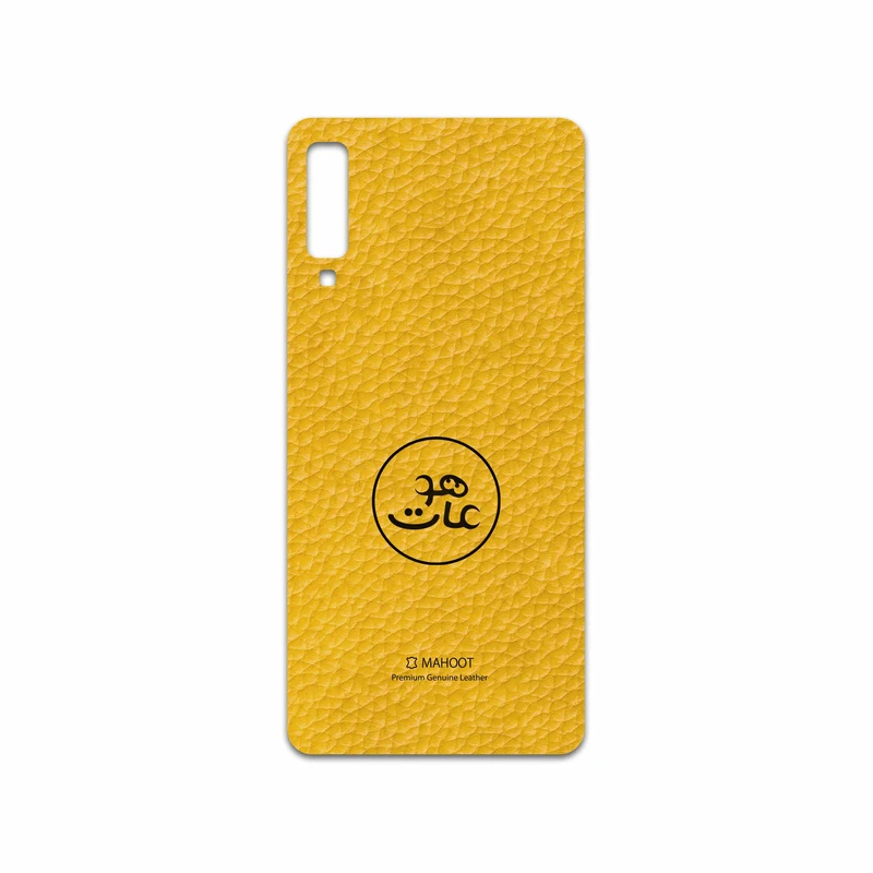 برچسب پوششی ماهوت مدل ML-MAH مناسب برای گوشی موبایل سامسونگ Galaxy A7 2018