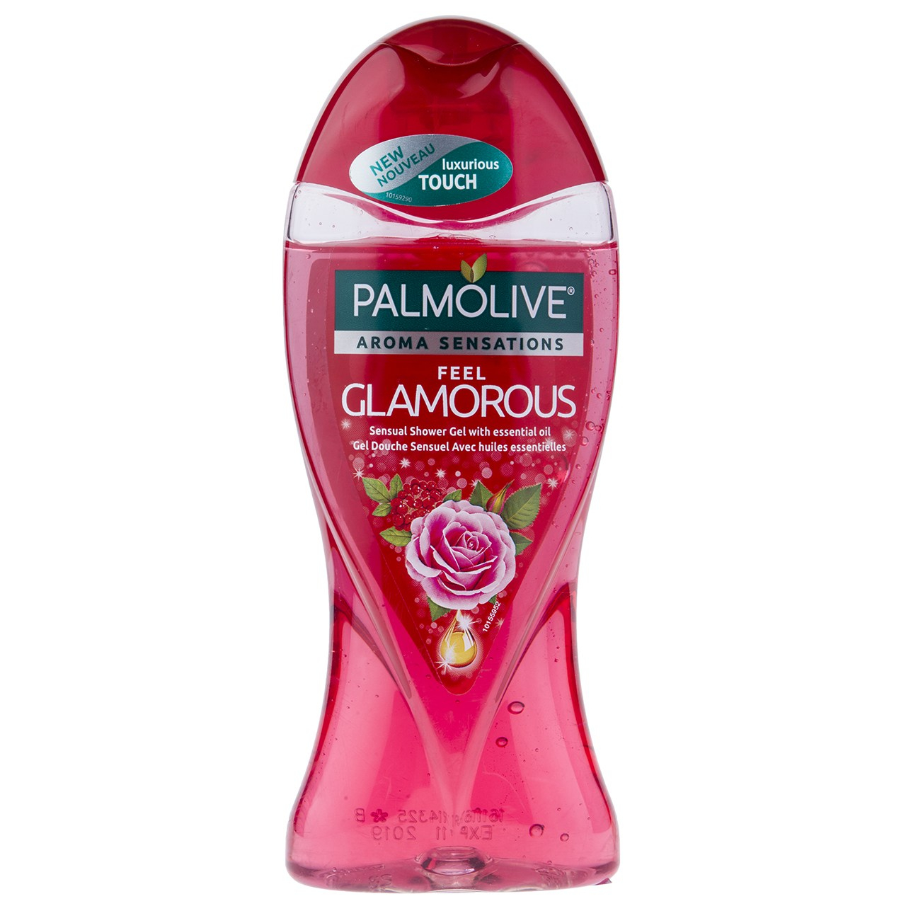 شامپو بدن پالمولیو مدل Feel Glamorous حجم 250 میلی لیتر