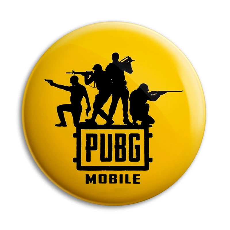مگنت پرمانه طرح PUBG کد pmag.27979