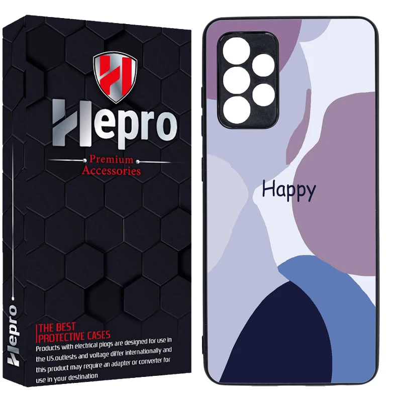 کاور هپرو طرح فانتزی مدل TPU مناسب برای گوشی موبایل سامسونگ Galaxy A33