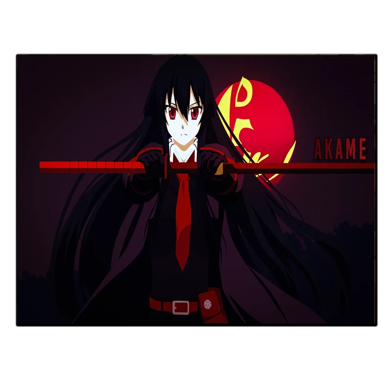 تابلو شاسی بکلیت طرح انیمه آکامه مدل SH-S5978