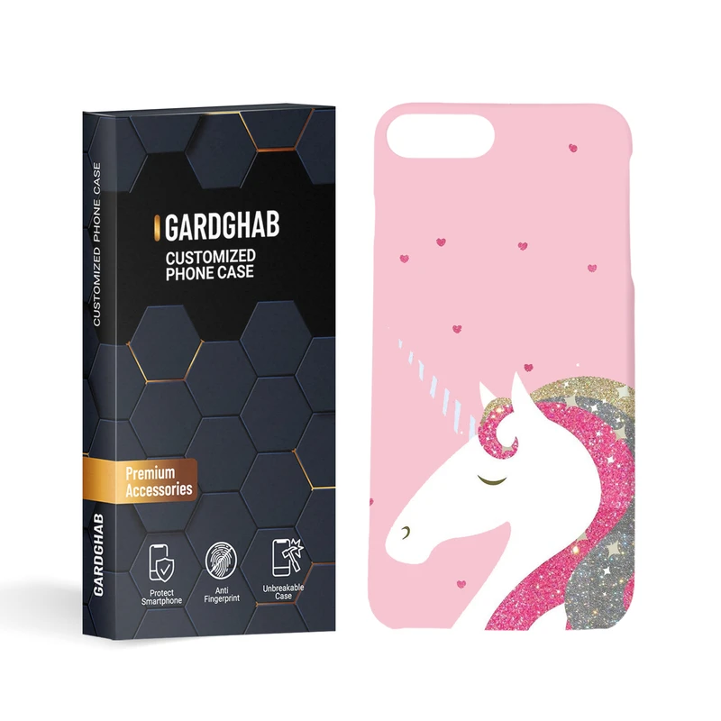 کاور گارد قاب مدل فانتزی مناسب برای گوشی موبایل اپل iPhone 7 Plus / 8 Plus