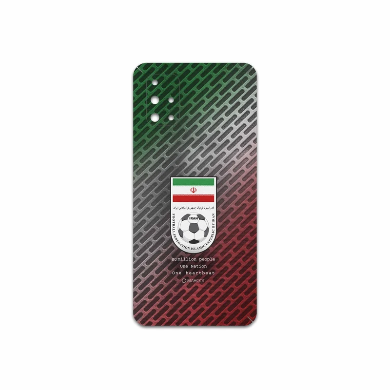 برچسب پوششی ماهوت مدل Iran-National-Football-Team مناسب برای گوشی موبایل سامسونگ Galaxy M31S